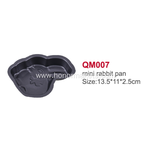 Mini Rabbit Pan